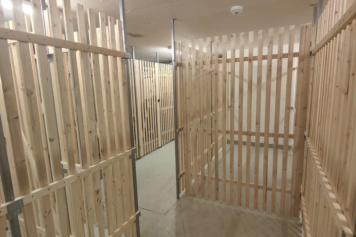 Garde-meuble 4.4m2 Lagerraum Basel - Hochstrasse 16