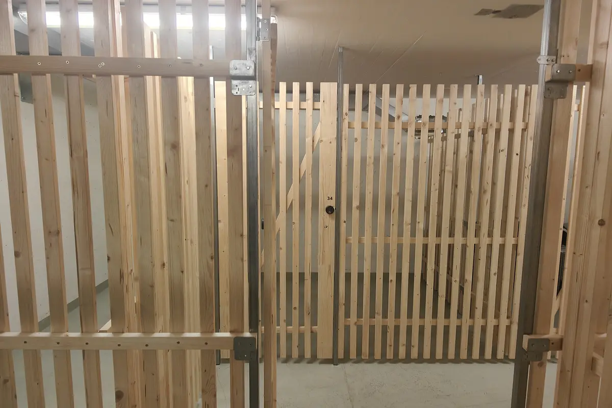 Garde-meuble 4.4m2 Lagerraum Basel - Hochstrasse 16