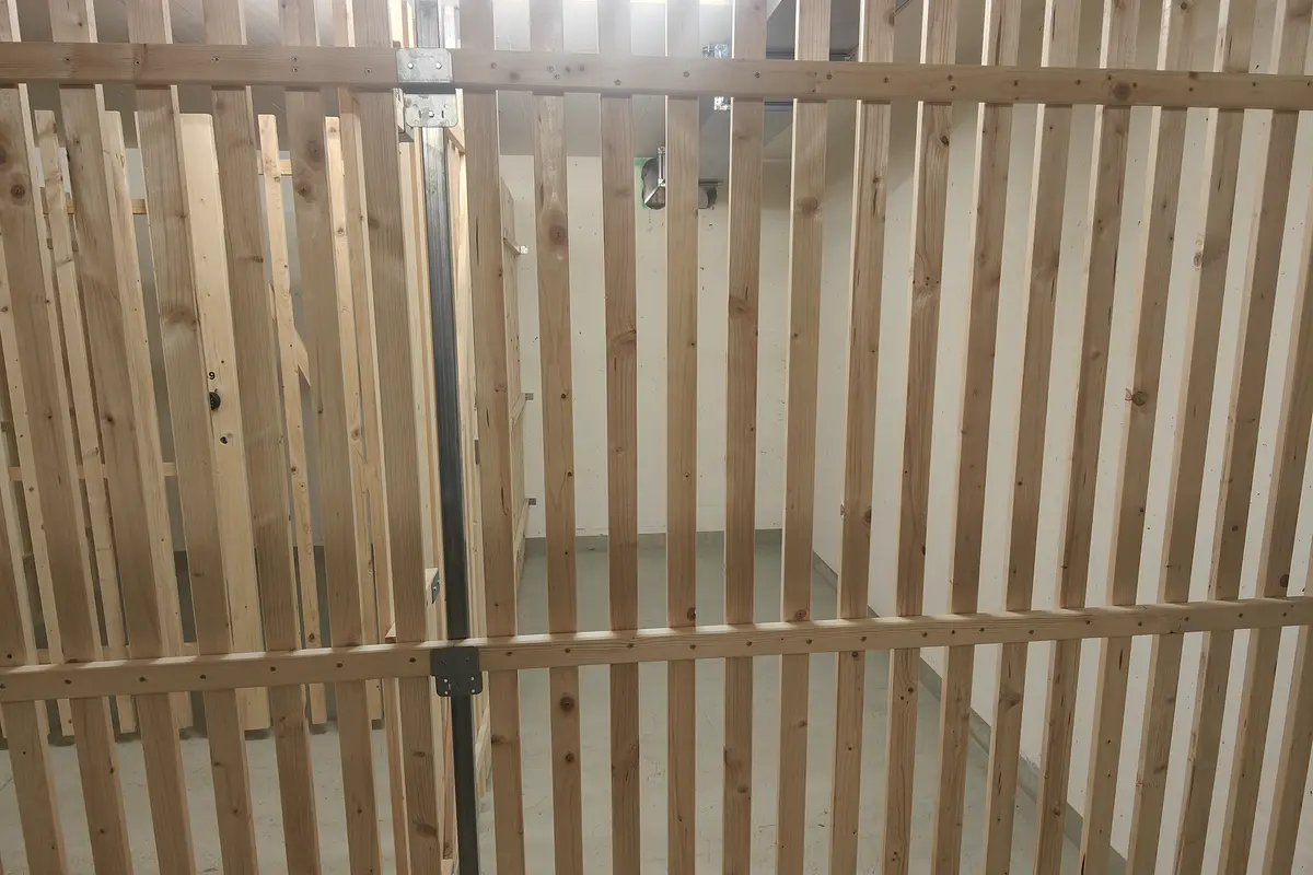 Garde-meuble 4.4m2 Lagerraum Basel - Hochstrasse 16