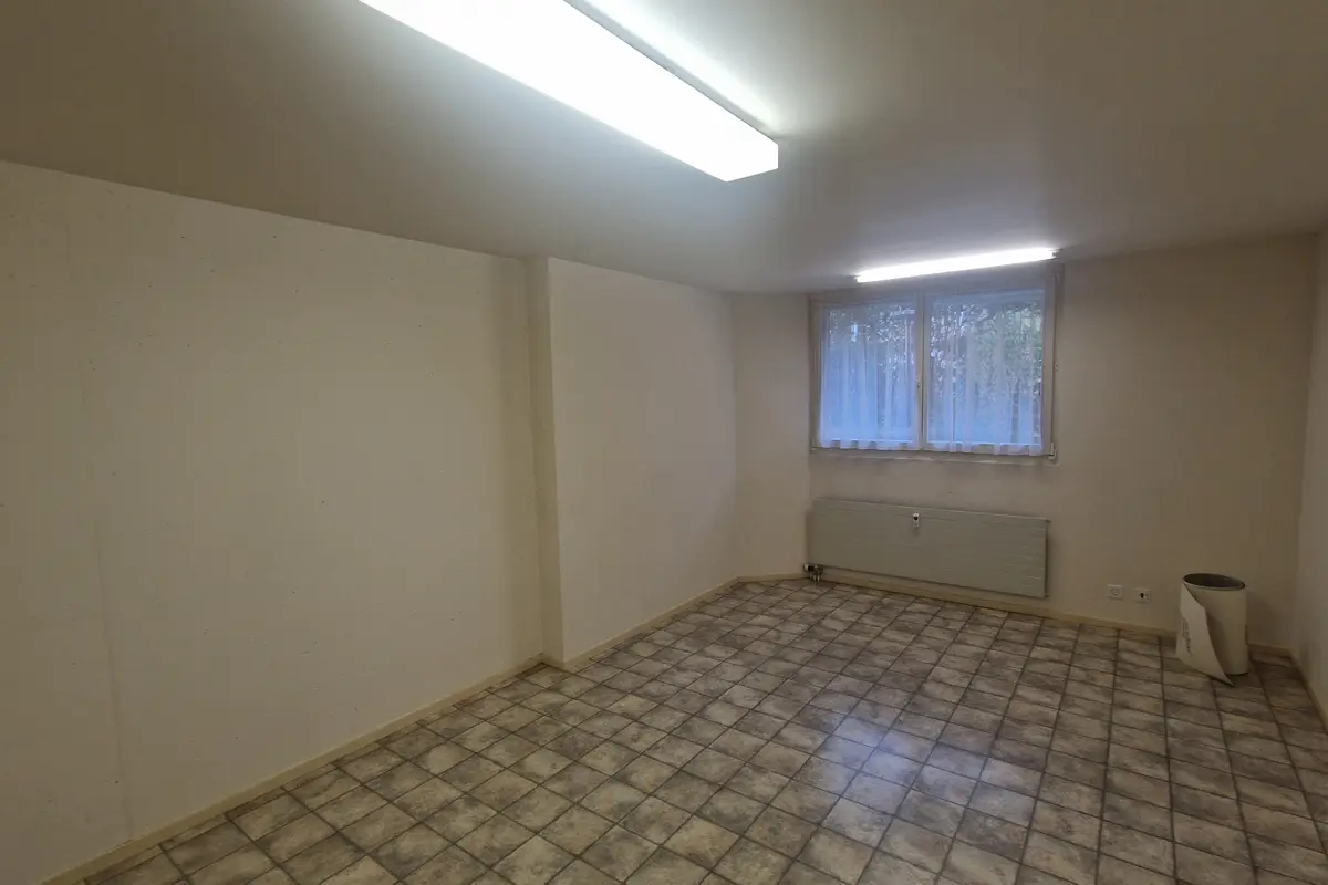 Garde-meuble Bastelraum an ruhiger Lage