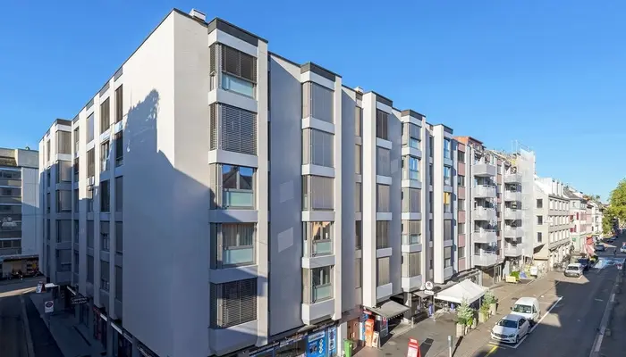 Lagerraum mieten Adliswil: Lagerraum Hohlstrasse 30, 8004 Zürich