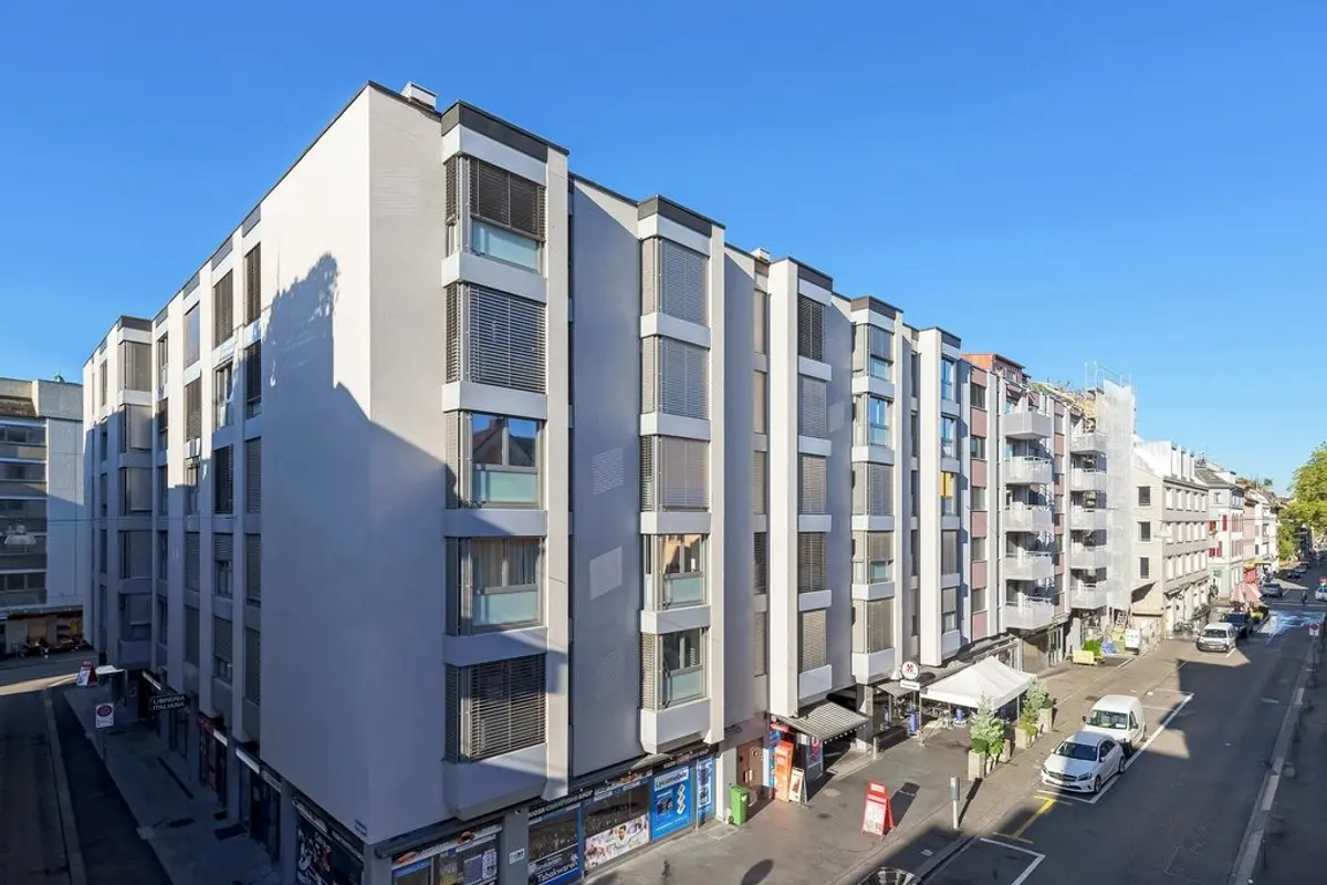 Lagerraum mieten Lagerraum mitten im Zentrum von Zürich