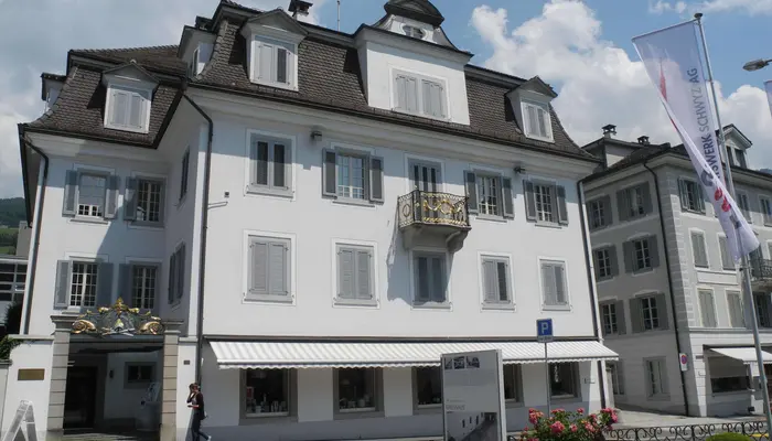 Lagerraum mieten Schwyz: Lagerraum Strehlgasse 11, 6430 Schwyz