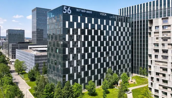 Garde-meuble Zurich: Pièce de stockage Hagenholzstr. 56, 8050 Zürich