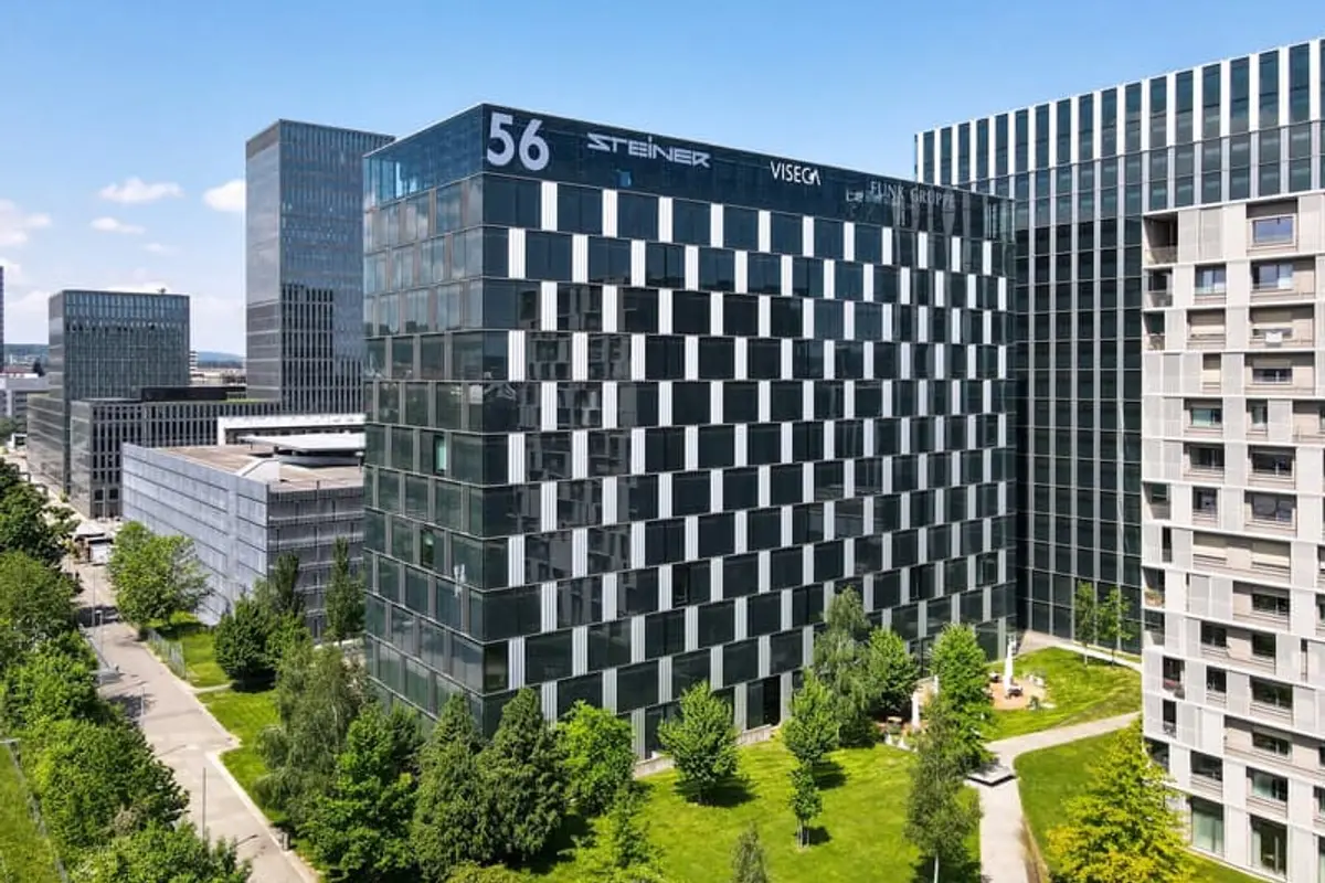 Garde-meuble Grosszügiger Lagerraum an zentraler Lage in Zürich-Oerlikon