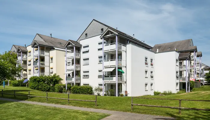 Garde-meuble Canton de Saint-Gall: Espace loisir Gottfried-Keller-Strasse 13, 8590 Romanshorn