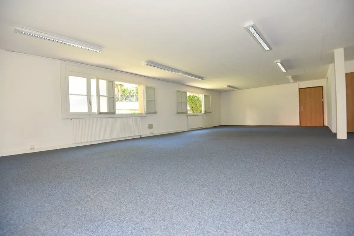 Storage room Votre matériel mérite de l'espace ! Dépôt de 86 m2