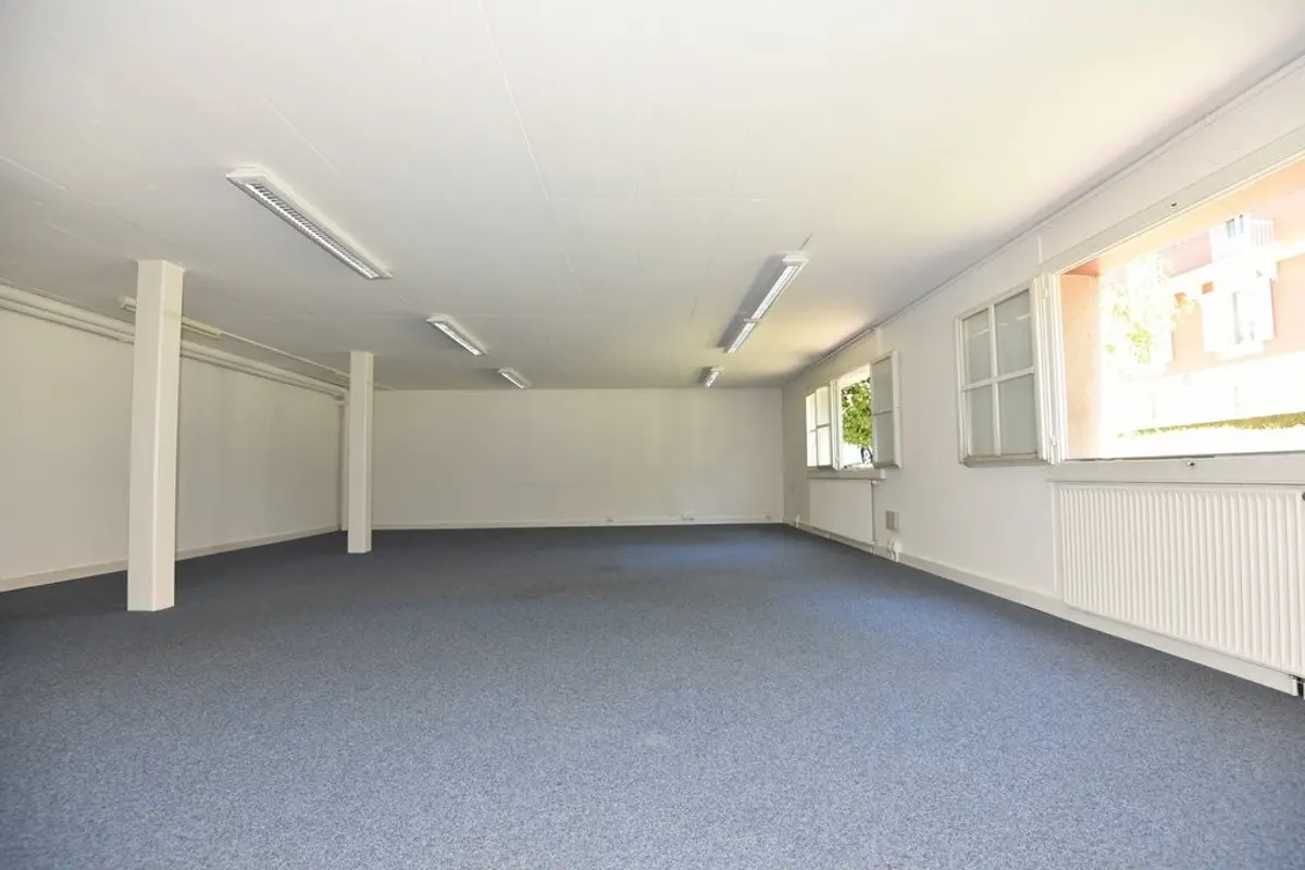 Storage room Votre matériel mérite de l'espace ! Dépôt de 86 m2