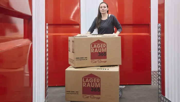 Storage room Frechen: Storage room Hugo-Eckener-Straße 33a, 50829 Köln