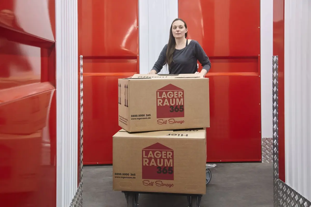Lagerraum mieten Lagerräume von 1m² - 17m² in Köln Ossendorf