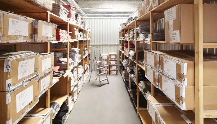Storage room Frechen: Storage room Hugo-Eckener-Straße 33a, 50829 Köln