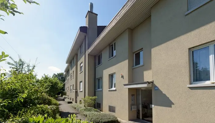 Garde-meuble Zurich: Pièce de stockage Riedenhaldenstrasse 268b, 8046 Zürich