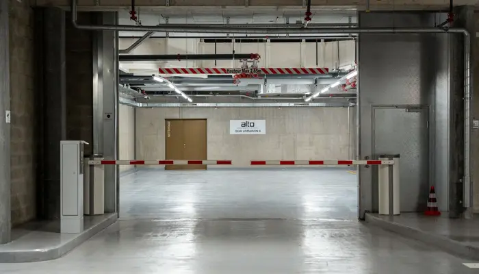 Garde-meuble Lancy: Pièce de stockage Lagerr. Espl. de Pont - R. 7 9, 1212 Grand-Lancy