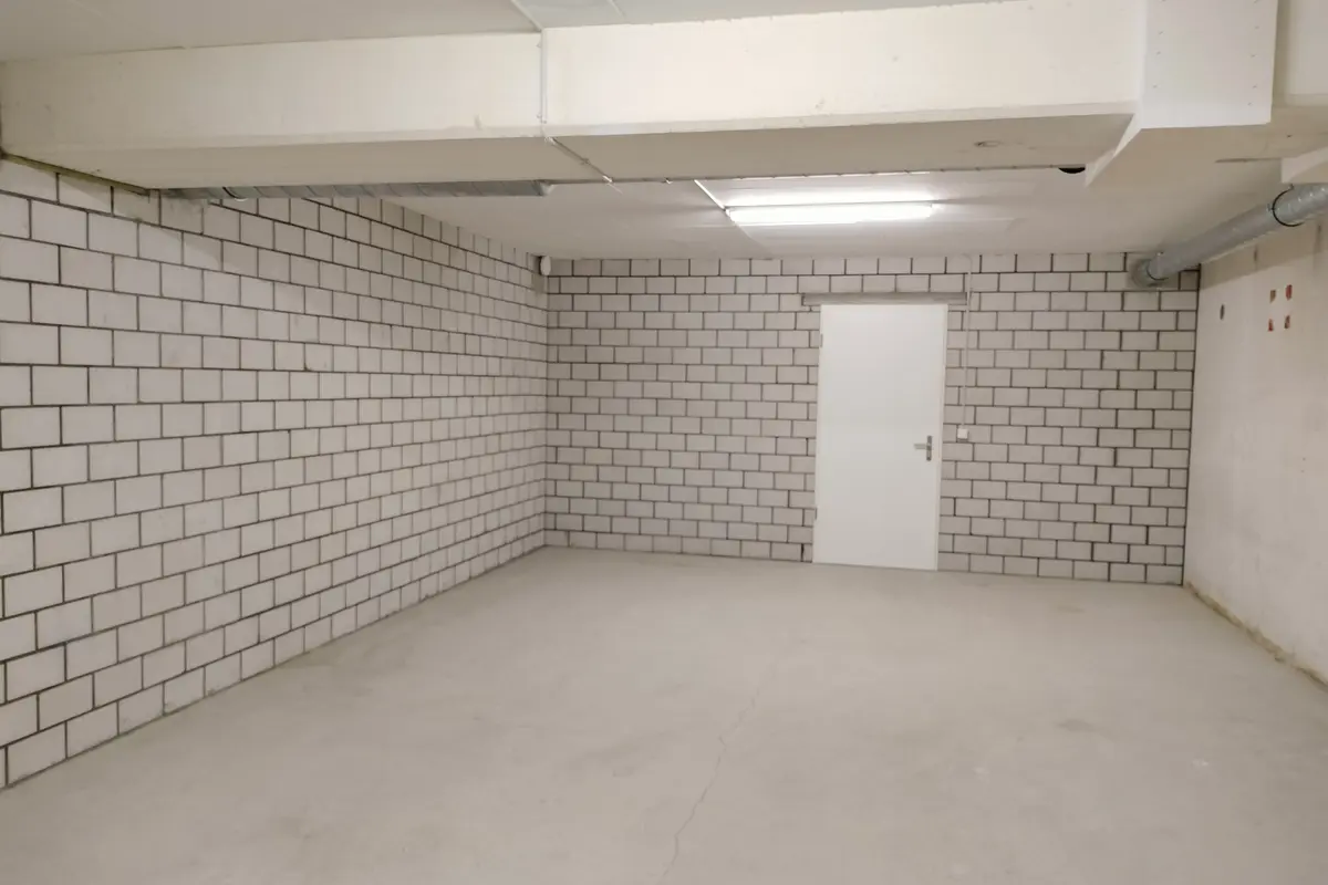 Storage room Lagerräumlichkeiten im Stadtzentrum