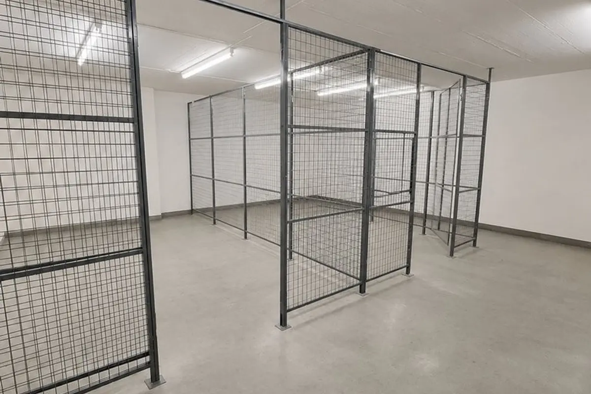 Storage room Kleine Lagerräume ab 10m2 für Ihren zusätzlichen Platzbedarf