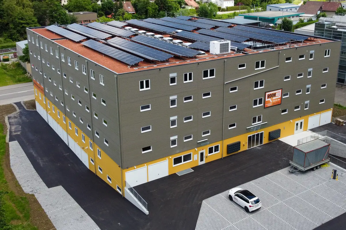 Storage room Lager-, Büro-, Bastel- und Hobbyräume in Winterthur