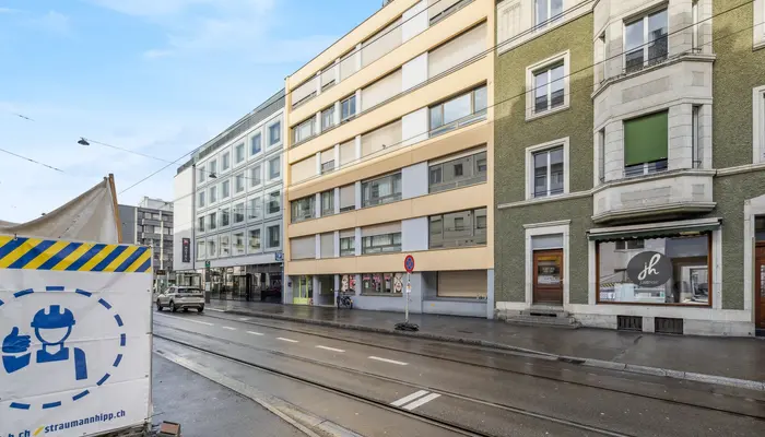 Garde-meuble Bâle: Espace loisir Güterstrasse 79, 4053 Basel