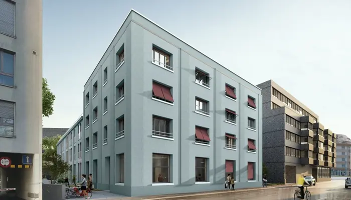 Lagerraum mieten Birsfelden: Lagerraum Hüningerstrasse 40, 4056 Basel