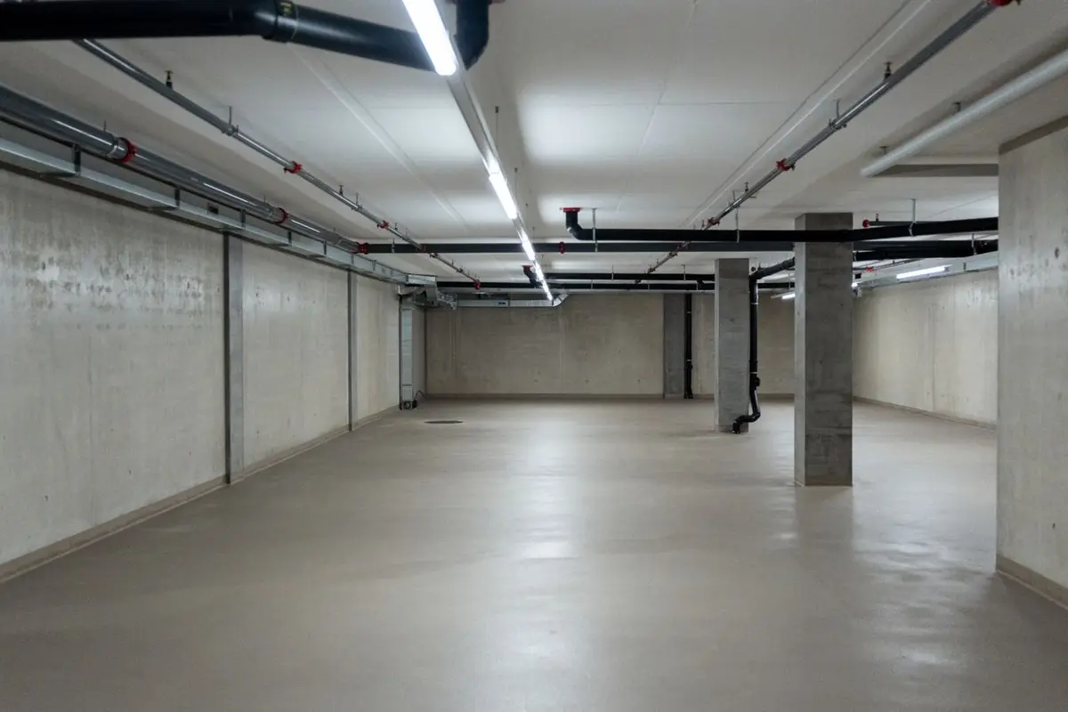 Garde-meuble Dépôts de 12.9 à 207 m² - Quartier de Pont-Rouge.