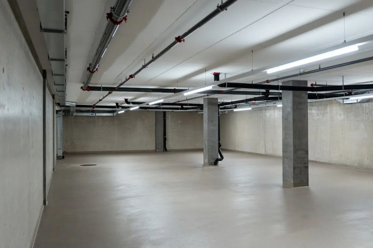 Garde-meuble Dépôts de 12.9 à 207 m² - Quartier de Pont-Rouge.