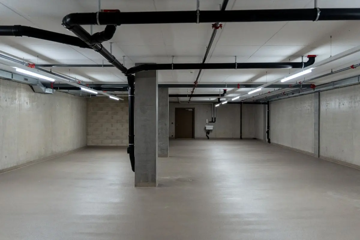 Garde-meuble Dépôts de 12.9 à 207 m² - Quartier de Pont-Rouge.