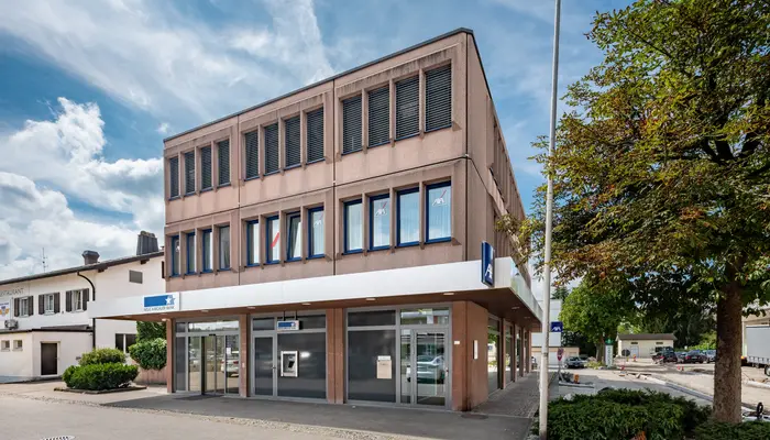 Lagerraum mieten Würenlos: Lagerraum Bellikerstrasse 1, 8965 Berikon