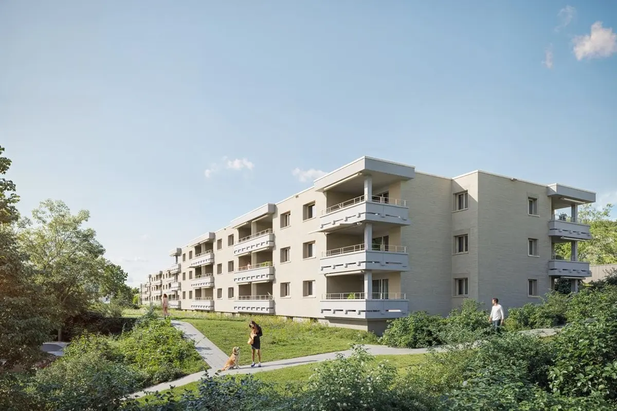 Garde-meuble Bastelräume Überbauung Kelleräckerstrasse 38-42, Widen