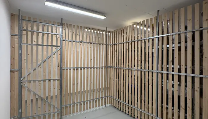 Lagerraum mieten Rümlang: Lagerraum Hagenholzstrasse 59, 8050 Zürich