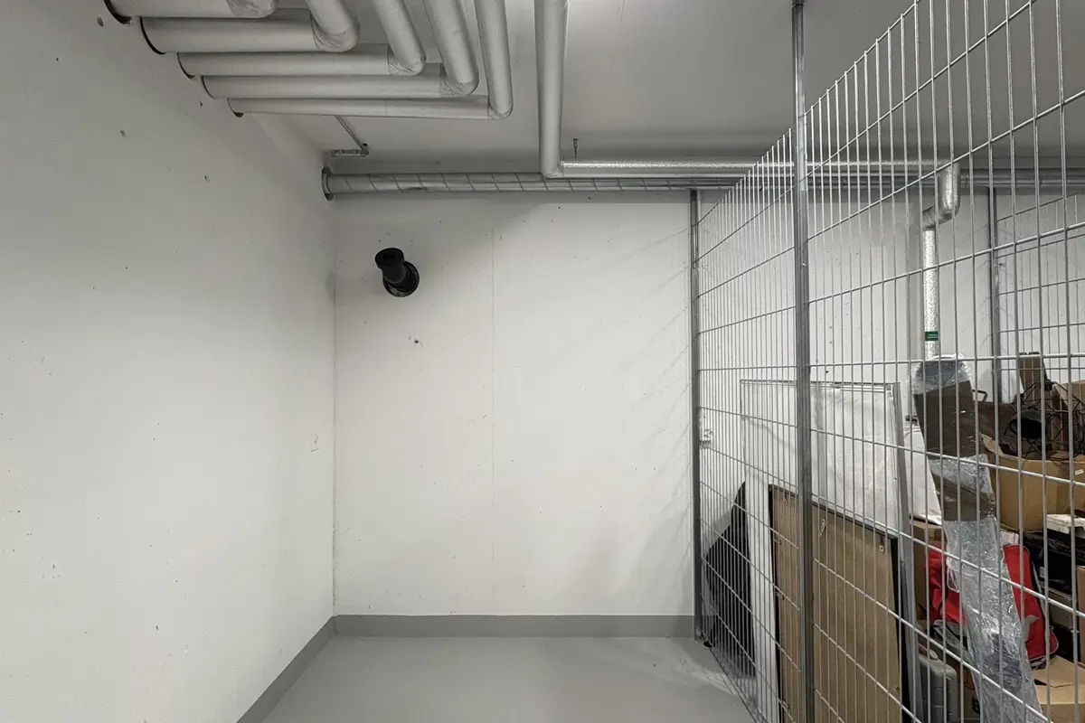Lagerraum mieten 6.4m2 Kellerabteil Zürich - Stoffelstrasse 15