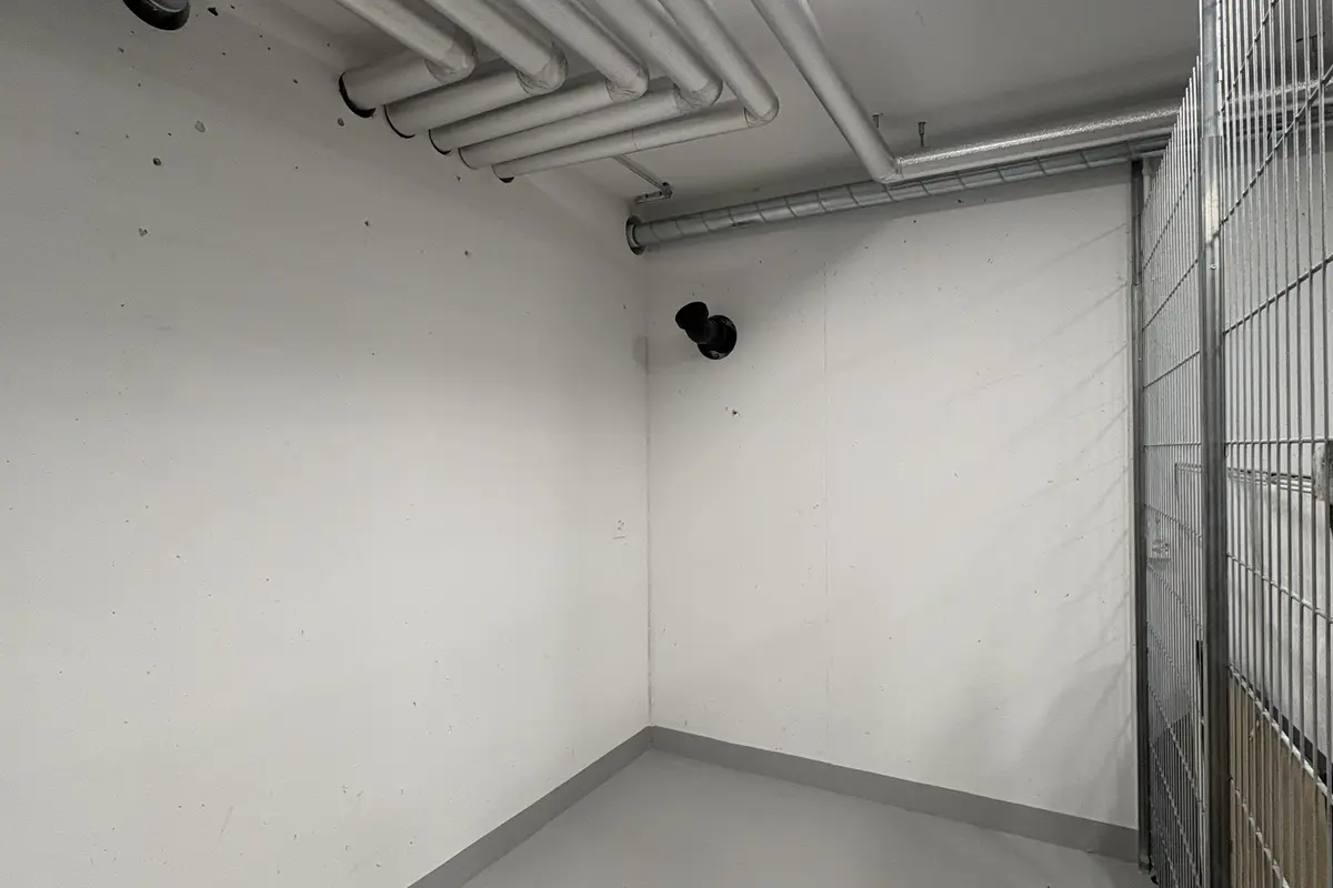 Lagerraum mieten 6.4m2 Kellerabteil Zürich - Stoffelstrasse 15