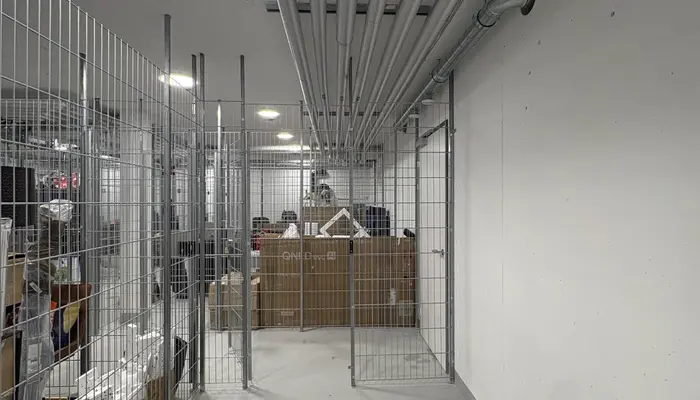Lagerraum mieten Rümlang: Lagerraum Stoffelstrasse 15, 8052 Zürich