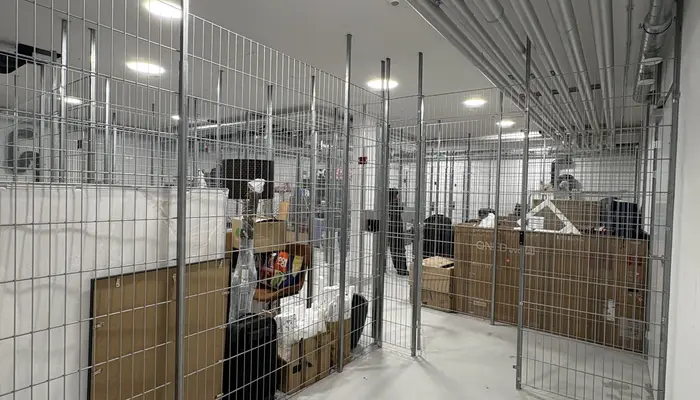 Lagerraum mieten Rümlang: Lagerraum Stoffelstrasse 15, 8052 Zürich