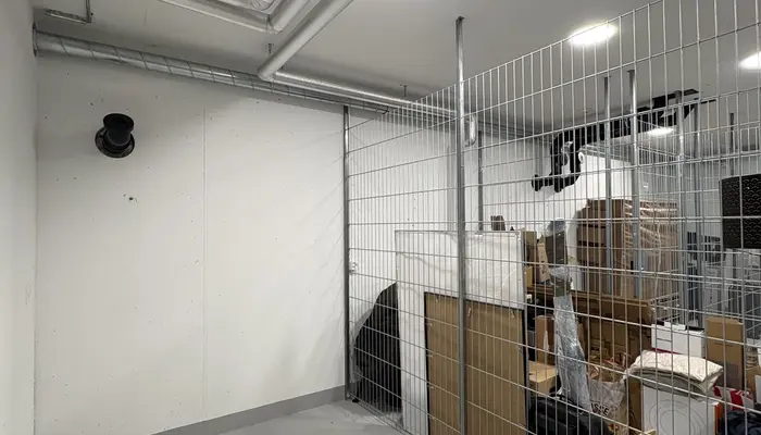 Lagerraum mieten Rümlang: Lagerraum Stoffelstrasse 15, 8052 Zürich