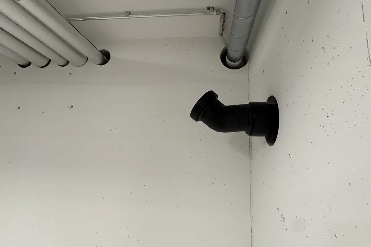 Lagerraum mieten 6.4m2 Kellerabteil Zürich - Stoffelstrasse 15
