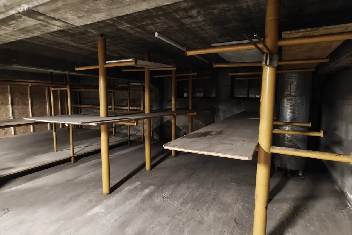 Garde-meuble 115.2m2 Lagerraum Mellingen - Gheidstrasse 19