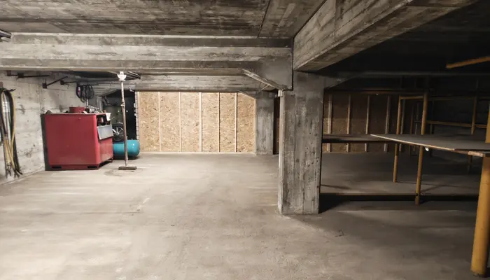 Garde-meuble Argovie: Pièce de stockage Gheidstrasse 19, 5507 Mellingen