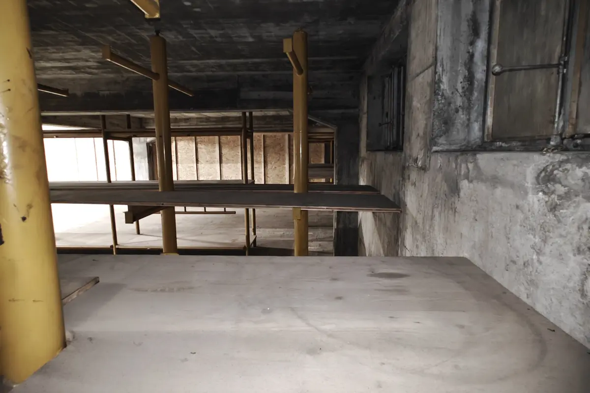 Garde-meuble 115.2m2 Lagerraum Mellingen - Gheidstrasse 19