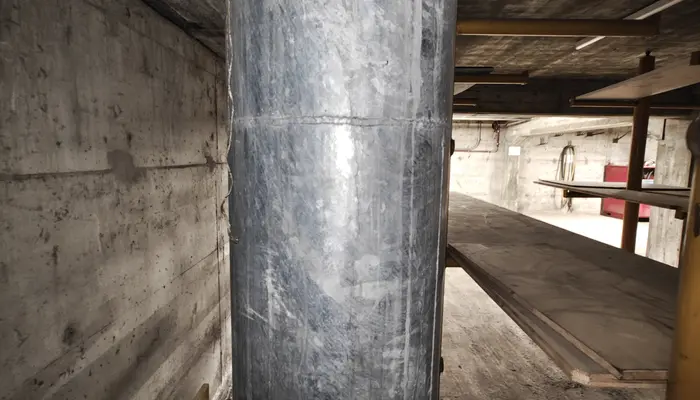 Garde-meuble Argovie: Pièce de stockage Gheidstrasse 19, 5507 Mellingen