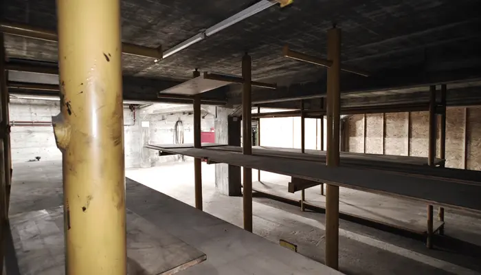 Garde-meuble Argovie: Pièce de stockage Gheidstrasse 19, 5507 Mellingen