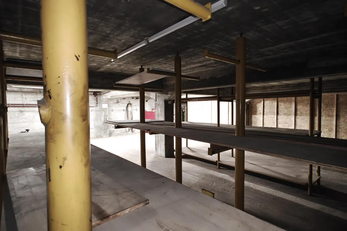 Garde-meuble 115.2m2 Lagerraum Mellingen - Gheidstrasse 19