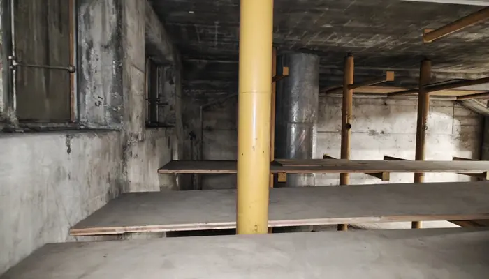 Garde-meuble Argovie: Pièce de stockage Gheidstrasse 19, 5507 Mellingen