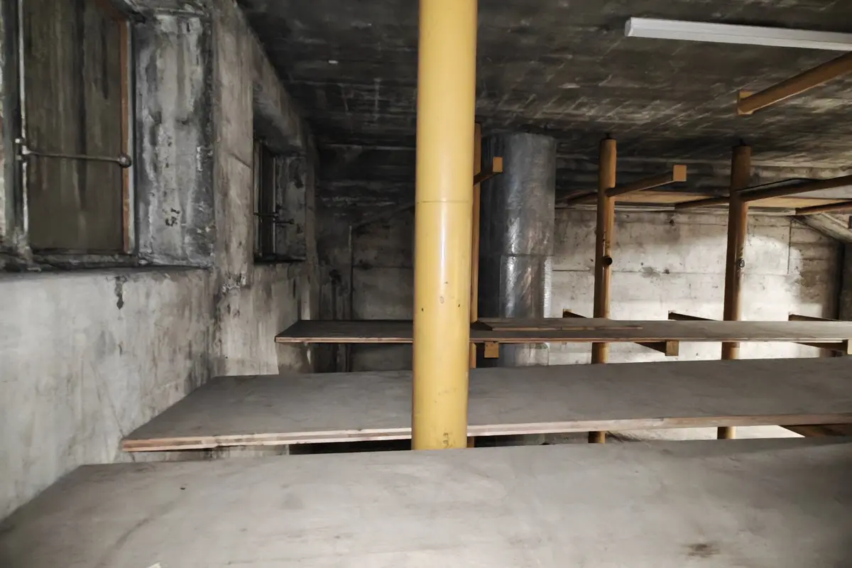 Garde-meuble 115.2m2 Lagerraum Mellingen - Gheidstrasse 19