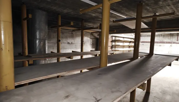 Garde-meuble Argovie: Pièce de stockage Gheidstrasse 19, 5507 Mellingen