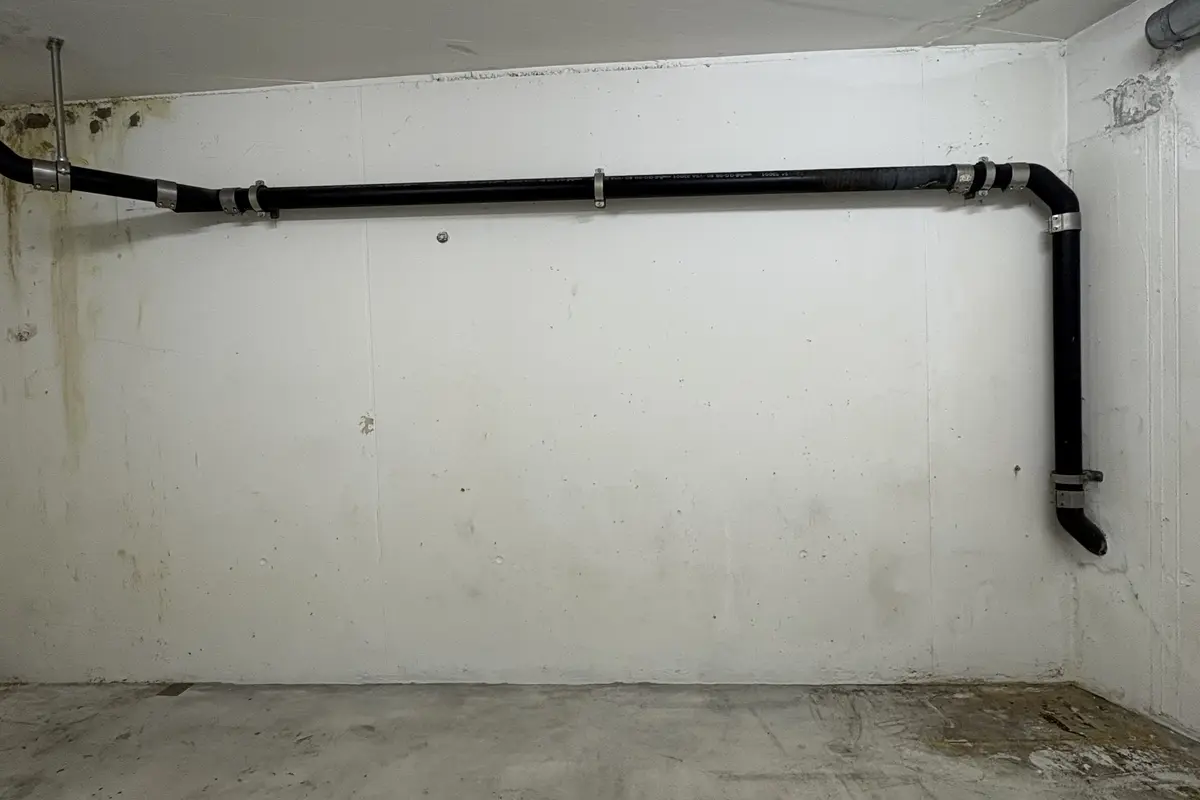 Storage room 15.9m2 Lagerraum Wädenswil - Zugerstrasse 2