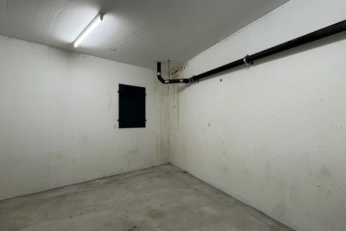 Storage room 15.9m2 Lagerraum Wädenswil - Zugerstrasse 2