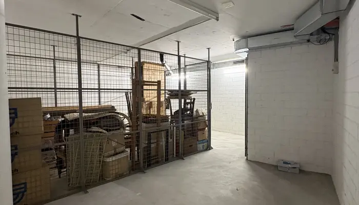 Storage room Au: Storage room Zugerstrasse 2, 8820 Wädenswil