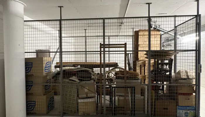 Storage room Au: Storage room Zugerstrasse 2, 8820 Wädenswil