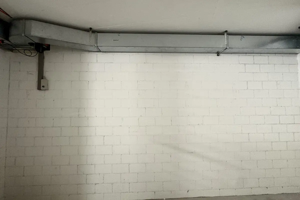 Storage room 16.9m2 Lagerraum Wädenswil - Zugerstrasse 2