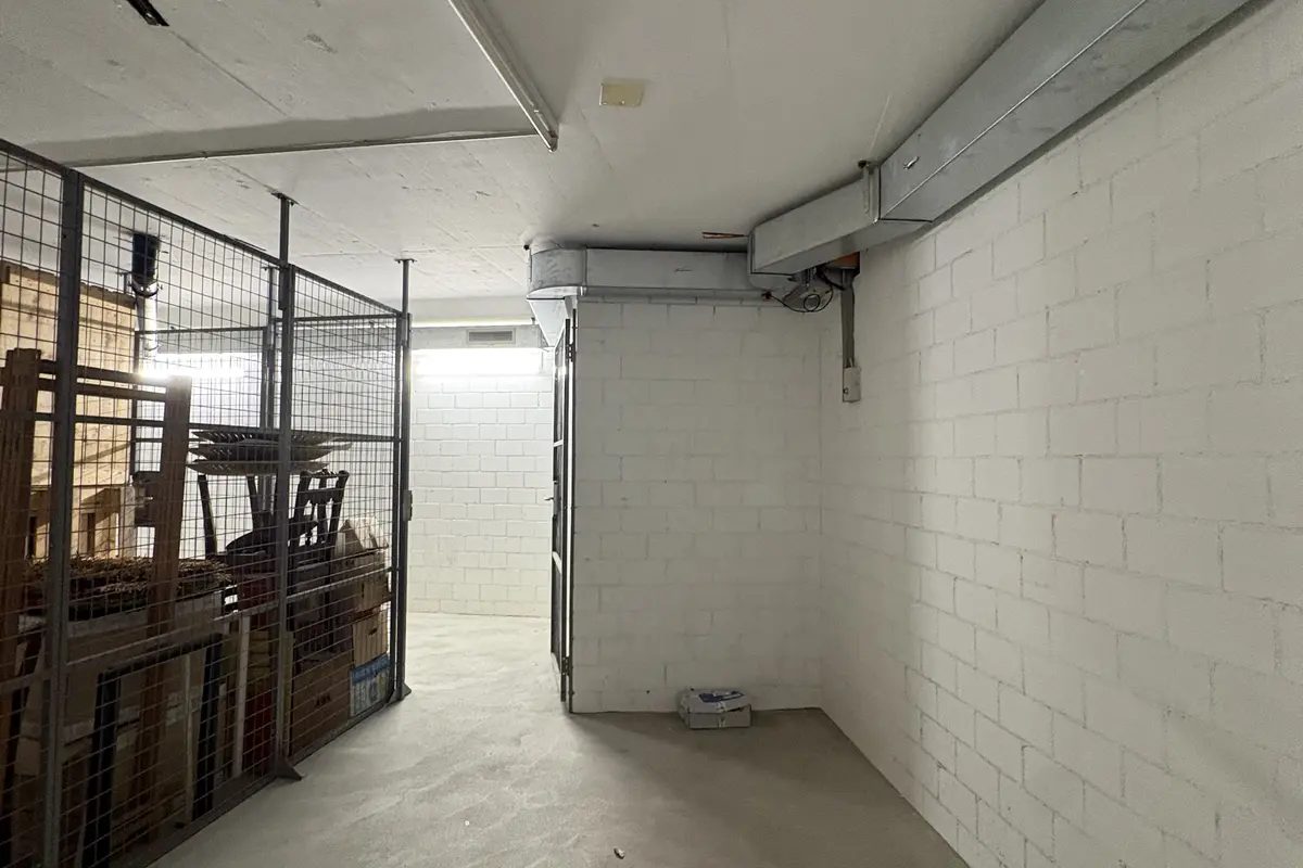 Storage room 16.9m2 Lagerraum Wädenswil - Zugerstrasse 2