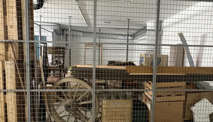 Storage room Au: Storage room Zugerstrasse 2, 8820 Wädenswil